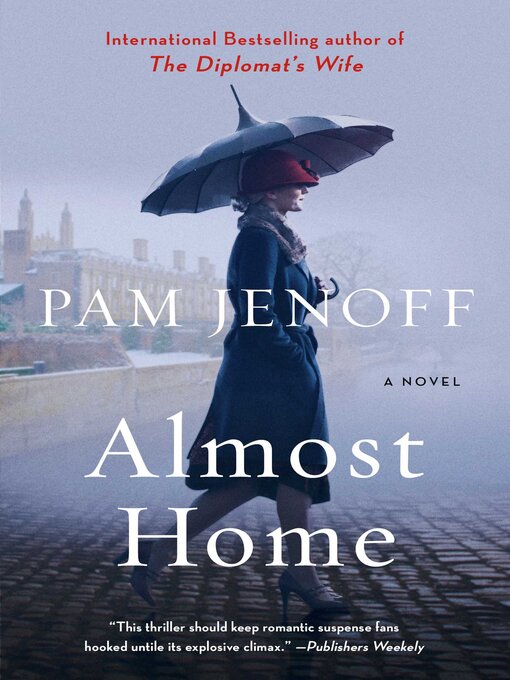 Title details for Almost Home by Pam Jenoff - Available